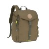Olijfgroene verzorgingstas - Outdoor backpack olive