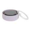 Food jar - Food jar happy rascals heart lavender (Geboortelijst Billie B.)