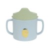 Drinkbeker met citroentje/peer - Sippy cup happy fruits lemon