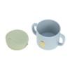 Drinkbeker met citroentje/peer - Sippy cup happy fruits lemon