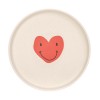 Rond bord hart - Happy rascals heart 