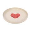 Rond bord hart - Happy rascals heart 