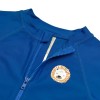 Kobaltblauw zwempakje met leewtje - Long sleeve sunsuit lion blue