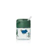 Tritan drinkbeker met rietje - Pavia tritan straw cup dinosaurs/mist
