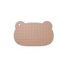 Oudroze antislip mat - Sailor bath mat Mr bear rose
