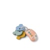 Interactieve autosleutels - Vroom car keys pale tuscany multi mix 
