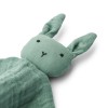 Knuffeldoekje konijn - Amaya cuddle teddy rabbit peppermint