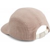 Lichtroze corduroy pet - Cara cap sorbet rose