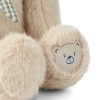 Binnie knuffel rabbit teddy mist 