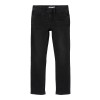Zwarte jeansbroek - Nkmsilas dnmtio dark grey denim noos