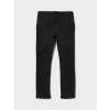 Zwarte jeansbroek - Nkmsilas dnmtio dark grey denim noos