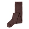 Bordeauxbruine kousenbroek - Nmfwakma deep mahogany 