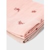 Set van 3 tetradoeken - Nbnosso 3p nappies rose smoke 