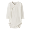 Witte body - Nbmvrolle cloud dancer 