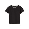 Zwarte t-shirt - Nkmtufal black