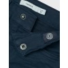 Donkerblauwe jeansshort - Nmmsilas dark sapphire