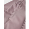Lilapaarse softshell jas - Nkfalfa08 elderberry