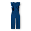 Koningsblauwe jumpsuit - Nkftlokkal limoges