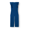 Koningsblauwe jumpsuit - Nkftlokkal limoges