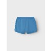 Lichtblauwe short - Nkffabienne shorts all aboard