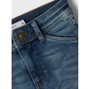 Jeansbroek skinny - Nkfpolly dnmtartys medium blue denim