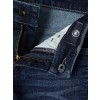 Donkerblauwe jeansbroek - Nkmtheo dnmtatay 3542 dark blue denim