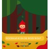 Sprookjesboek - Roodkapje en de boze wolf 