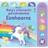Allereerste geluidenboekje - Eenhoorns