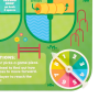 Spelletjesboek met herbruikbare stickers - Pet play land