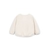 Beige sweater met rocking - Jersey sweater sketches