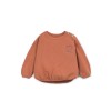 Roestbruine sweater rocking - Jersey sweater tapestry