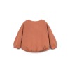 Roestbruine sweater rocking - Jersey sweater tapestry