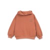 Roestbruine hoodie rocking - Jersey sweater tapestry