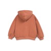 Roestbruine hoodie rocking - Jersey sweater tapestry