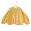 Gele sweater - Fleece sweater grandmothers