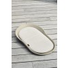 Mamee inlegkussen - Inlay cushion clay