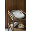 Mamee inlegkussen - Inlay cushion stripes 