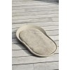 Mamee inlegkussen - Inlay cushion badstof tijm