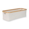 Opbergmand luiertafel - Beige - 60x24 - Naturel 