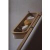 Hangmand luiertafel - Essentials - Beige - Naturel 