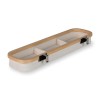 Hangmand luiertafel - Essentials - Beige - Naturel 