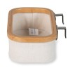 Hangmand luiertafel - Beige - Naturel 
