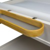 Handdoekhanger luiertafel 