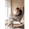 Schommelstoel - rocking chair deluxe - Clay