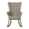 Schommelstoel - rocking chair deluxe - Clay