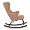 Schommelstoel - rocking chair deluxe - Linen look - Tuscany 