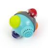 Kleurrijk badspeeltje - Rainshower bath ball
