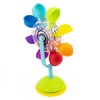 Regenboog draaimolen/waterrad - Whirling waterfall suction toy 