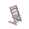 Bruinrode Tripp Trapp® - Stokke eetstoel Heather mauve