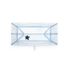 Flexi bad® Stokke XL - Ocean blue